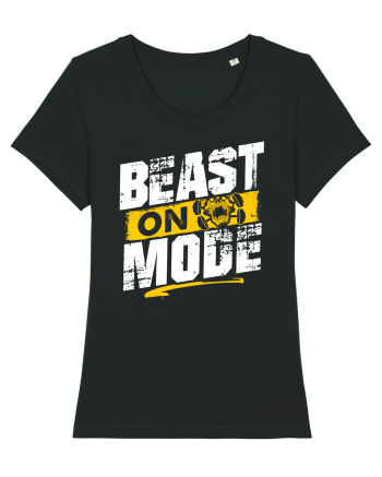 Beast mode ON Black