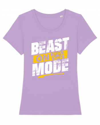 Beast mode ON Lavender Dawn
