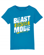 Beast mode ON Tricou mânecă scurtă  Copii Mini Creator