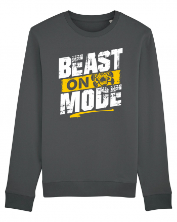 Beast mode ON Anthracite