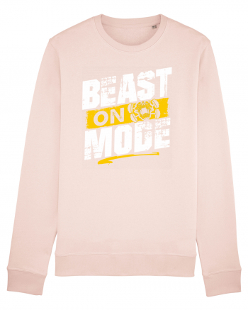 Beast mode ON Candy Pink