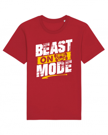Beast mode ON Red