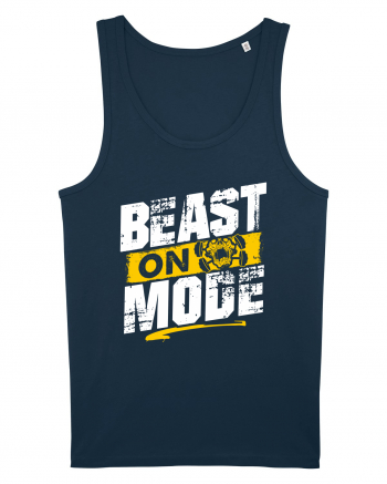 Beast mode ON Navy