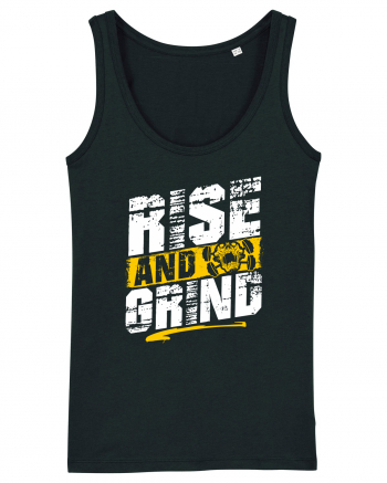 Rise and Grind Black