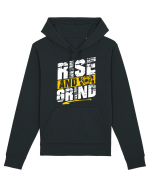 Rise and Grind Hanorac Unisex Drummer