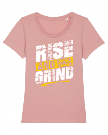 Rise and Grind Canyon Pink