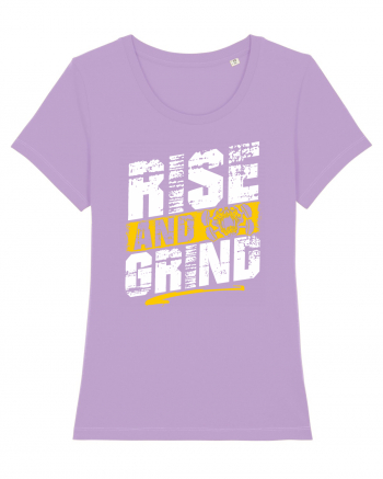 Rise and Grind Lavender Dawn