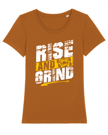 Rise and Grind Roasted Orange