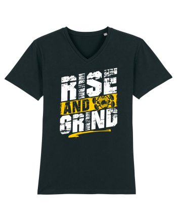 Rise and Grind Black