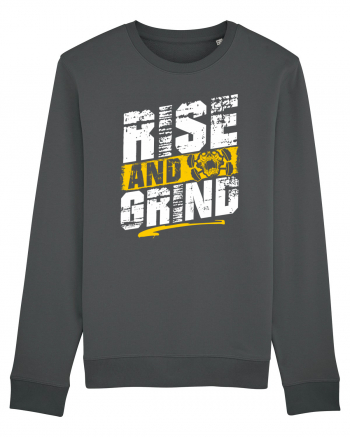 Rise and Grind Anthracite