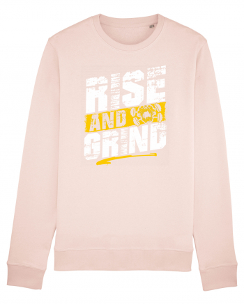 Rise and Grind Candy Pink
