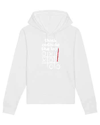 Think outside the box White
