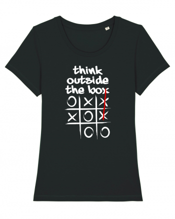 Think outside the box Black