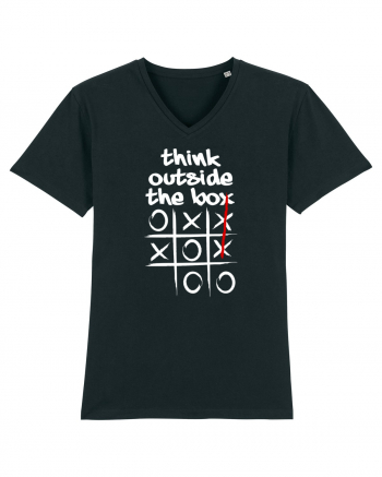 Think outside the box Black