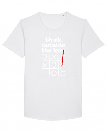 Think outside the box White