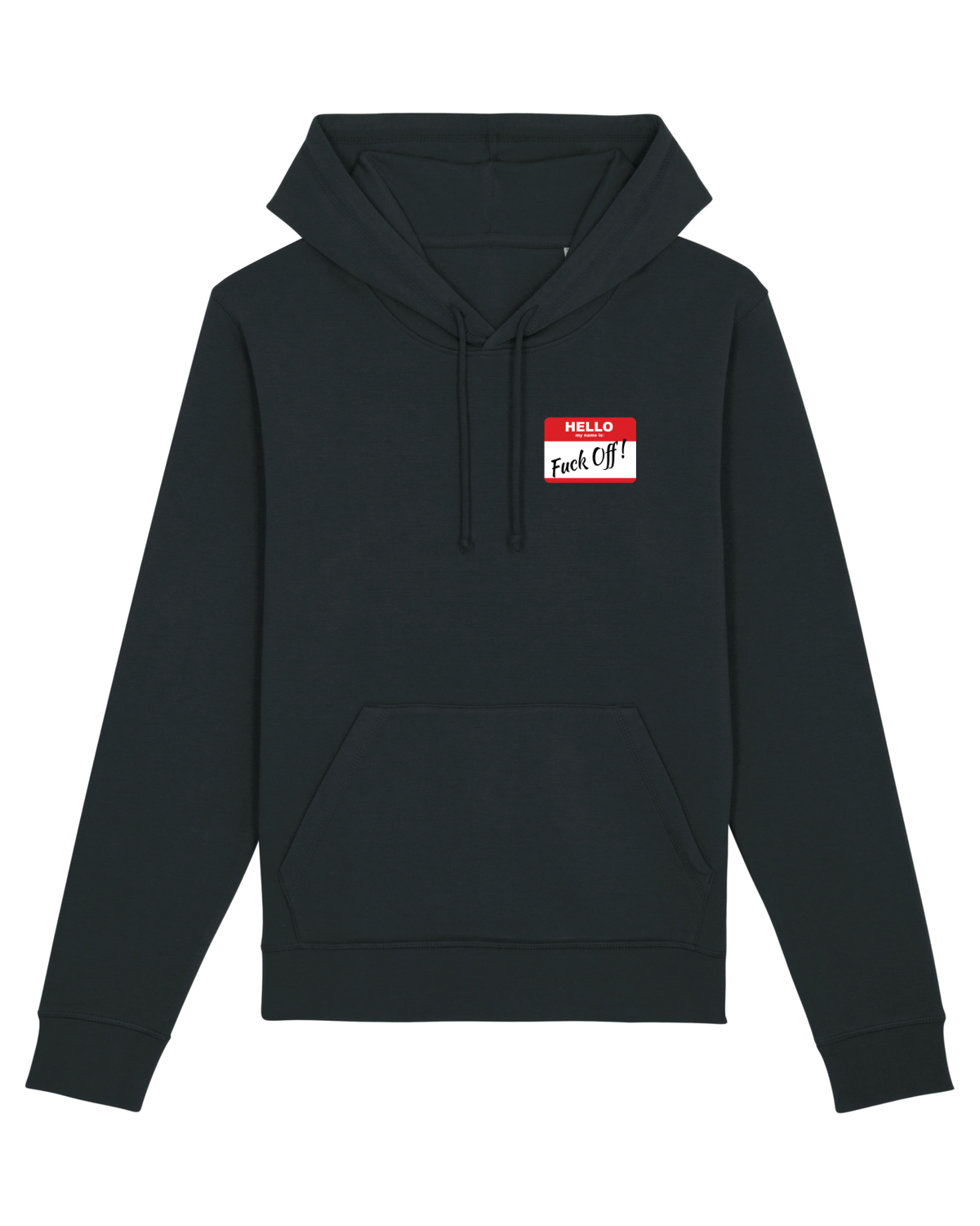 Hanorac Unisex Drummer Black