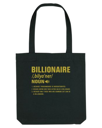 Billionaire Black