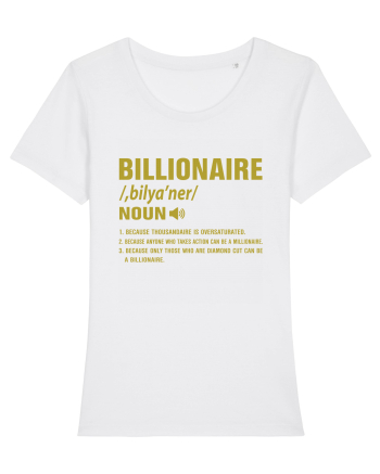 Billionaire White