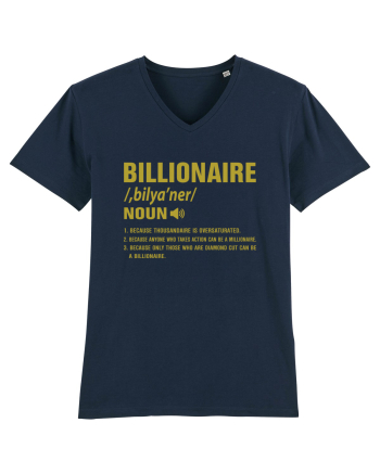Billionaire French Navy