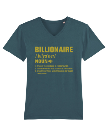 Billionaire Stargazer