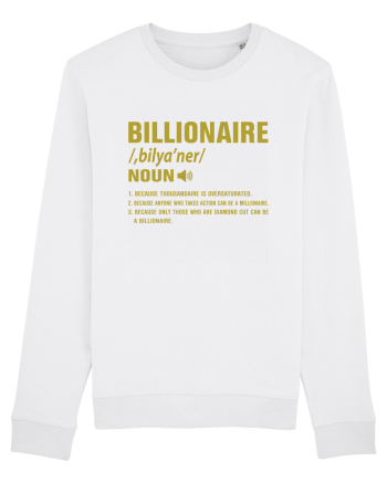 Billionaire White