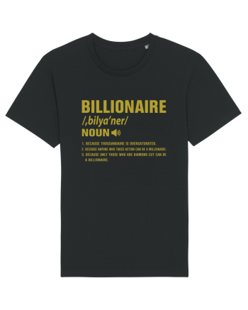 Billionaire Black