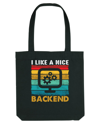 I like a nice backend Black