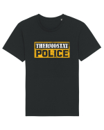  Thermostat Police Tricou mânecă scurtă Unisex Rocker
