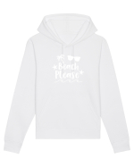 Beach Please Hanorac Unisex Drummer