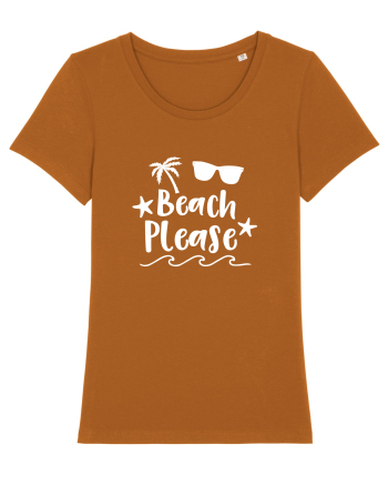 Beach Please Roasted Orange