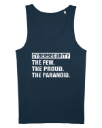 Cybersecurity the few, the proud, the paranoid Maiou Bărbat Runs