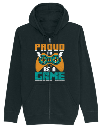 Proud to be a game Black
