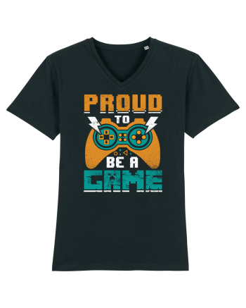 Proud to be a game Black