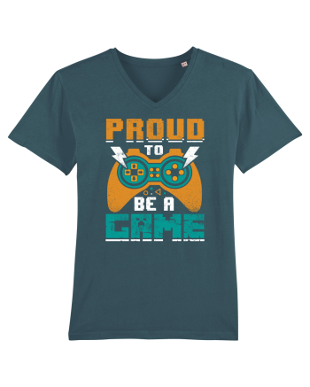 Proud to be a game Stargazer