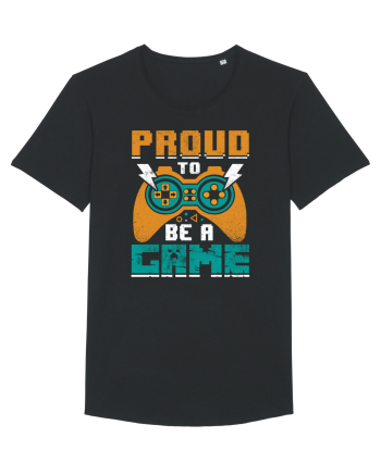 Proud to be a game Black