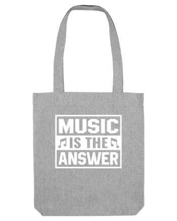 Music is the answer Heather Grey