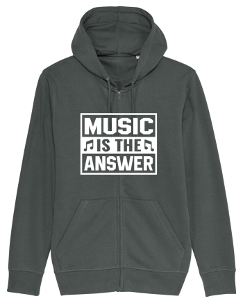 Music is the answer Anthracite