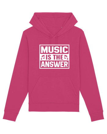 Music is the answer Raspberry