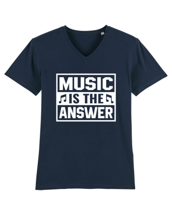 Music is the answer French Navy