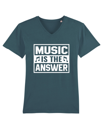 Music is the answer Stargazer