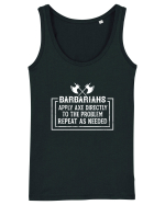 Barbarians Apply Axe Directly To The Problem Repeat As Needed Maiou Damă Dreamer