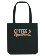 Coffee $ Anesthesia Sacoșă textilă