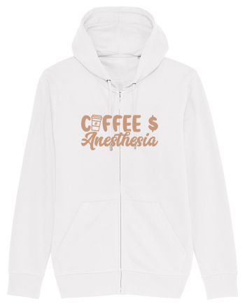 Coffee $ Anesthesia White