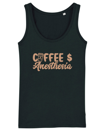 Coffee $ Anesthesia Black