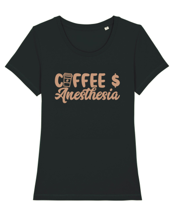 Coffee $ Anesthesia Black
