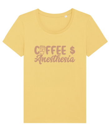 Coffee $ Anesthesia Jojoba