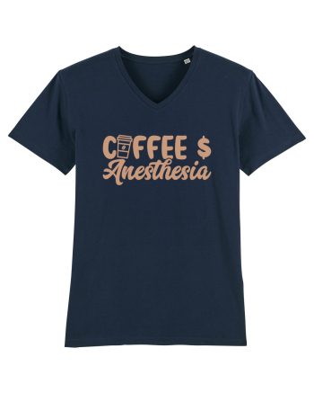 Coffee $ Anesthesia French Navy