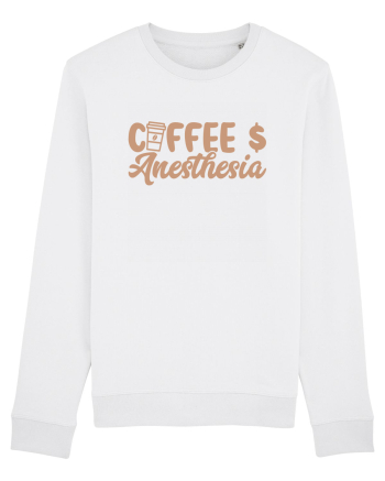 Coffee $ Anesthesia White