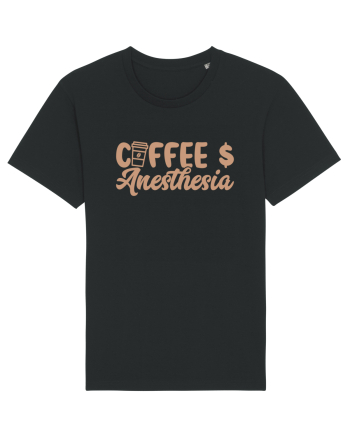Coffee $ Anesthesia Black