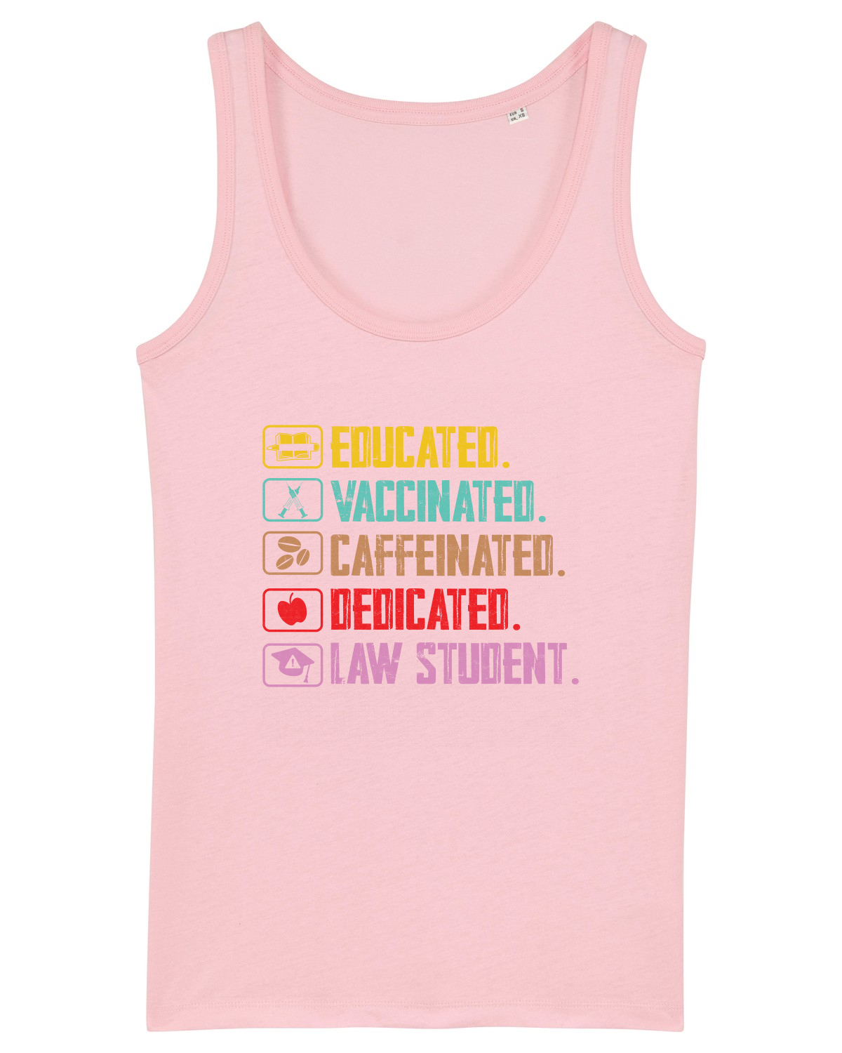 Maiou Damă Dreamer Cotton Pink